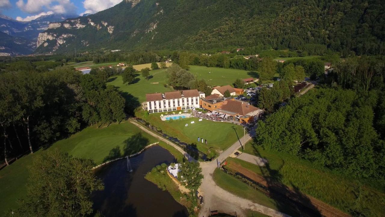 Hotel Golf Grenoble Charmeil 3*