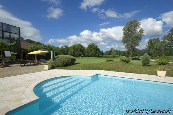 Golf Grenoble Charmeil Hotel 3*
