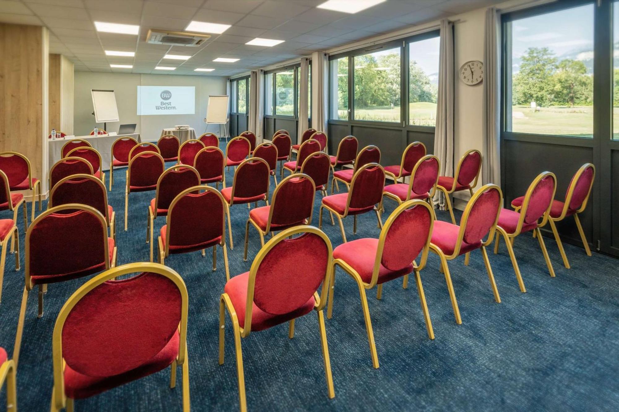 Hotel Golf Grenoble Charmeil