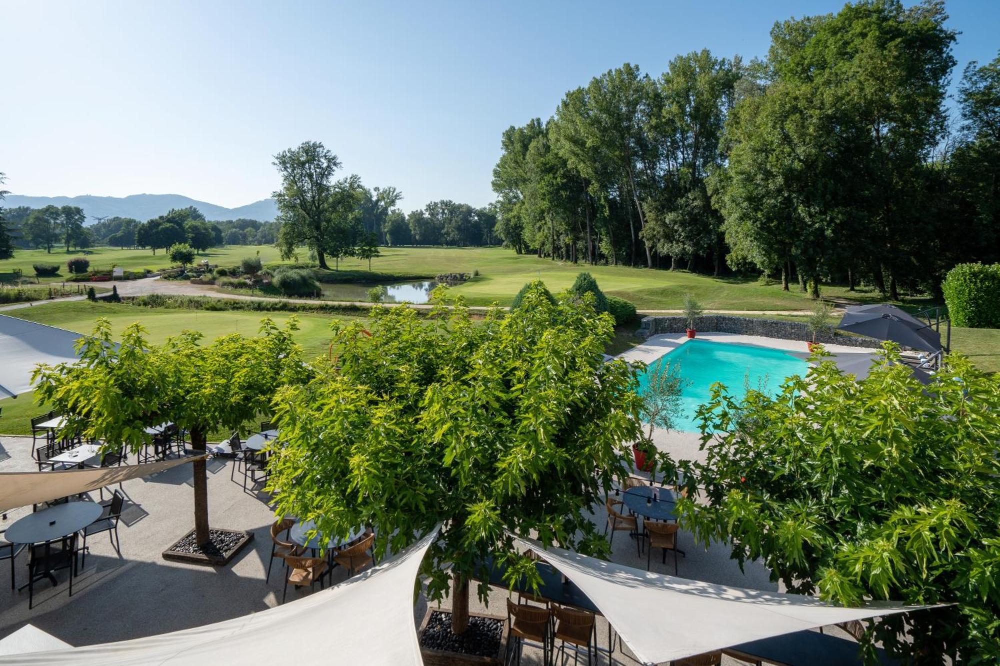 Golf Grenoble Charmeil
