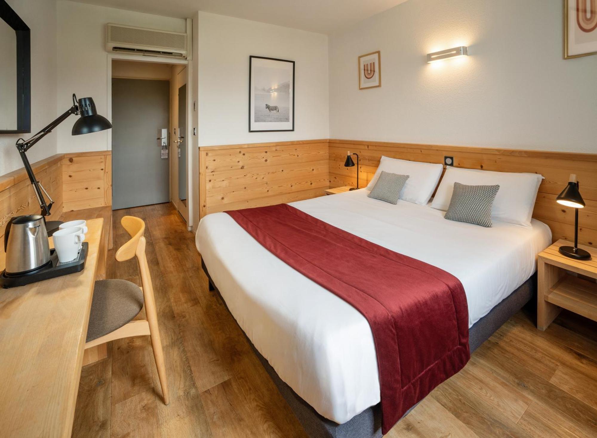 Golf Grenoble Charmeil Hotel