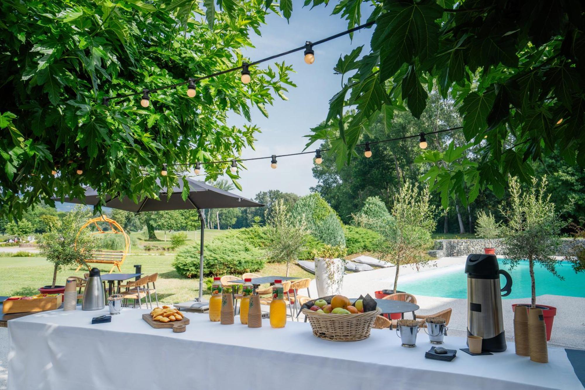 Hotel Golf Grenoble Charmeil