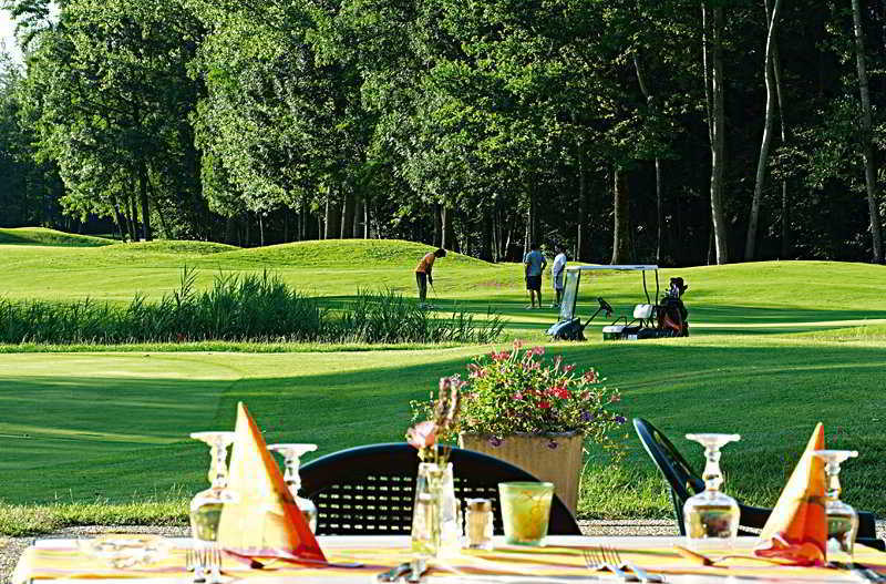Hotel Golf Grenoble Charmeil