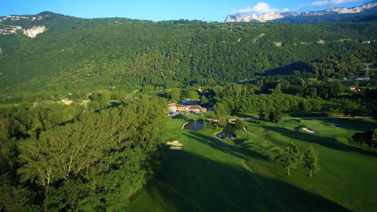Hotel Golf Grenoble Charmeil